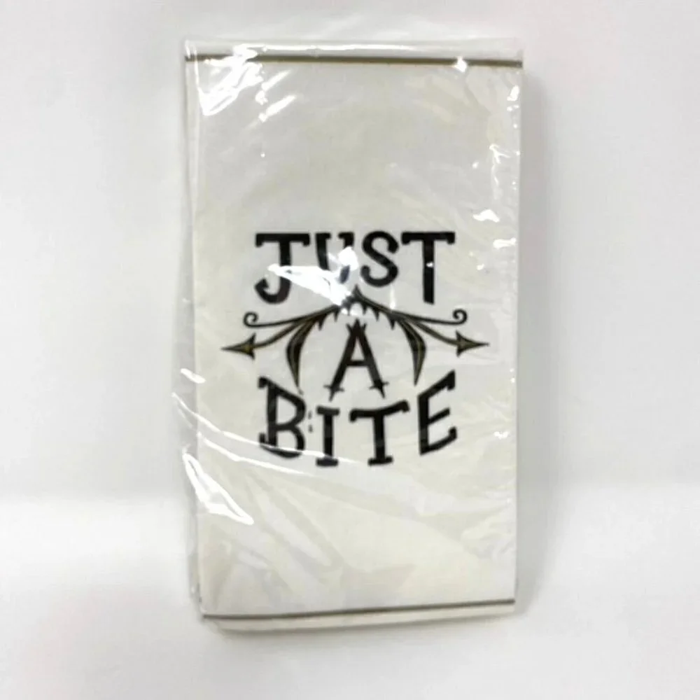 Target  Threshold™ (2) 16ct Halloween Disposable Napkins 'Just a Bite' Set of 2